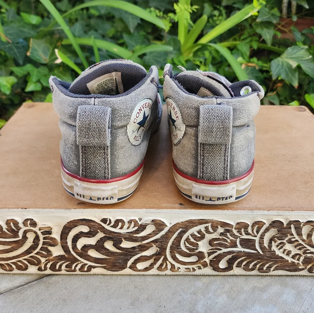 Kids Converse Slip On Sneakers
